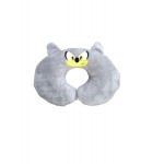 PELUCHE ALMOHADA DE VIAJE SONIC X35CM